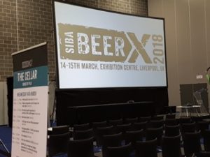 SIBA BeerX 2018 liverpool