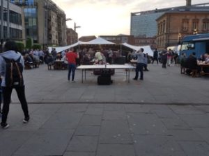 Belfast beer festival Geterbrewed