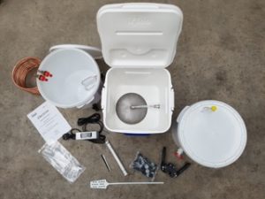 Geterbrewed All Grain Starter Kit 