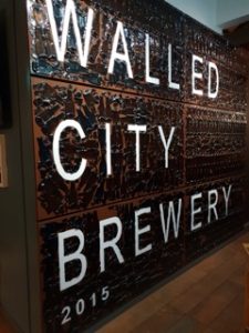 walled city brewery blog