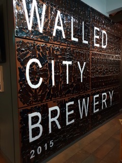 walled city brewery blog