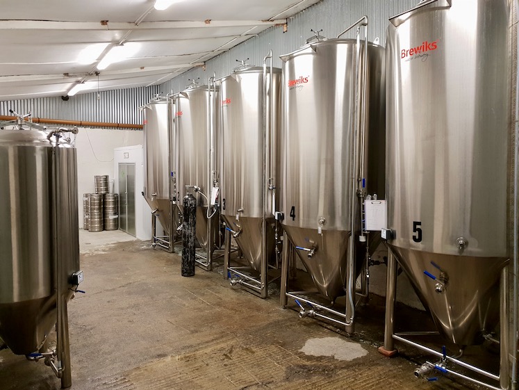 Brewiks Microbrewery Equipment User Guide