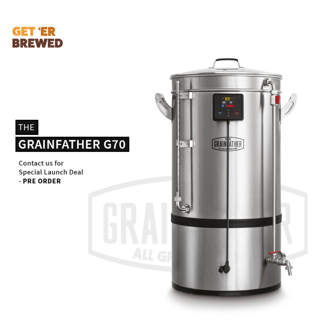 The Grainfather G70 