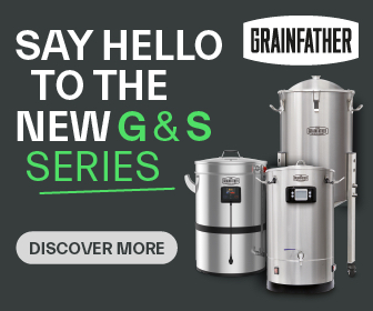 The new Grainfather G & S Series Brewing Systems