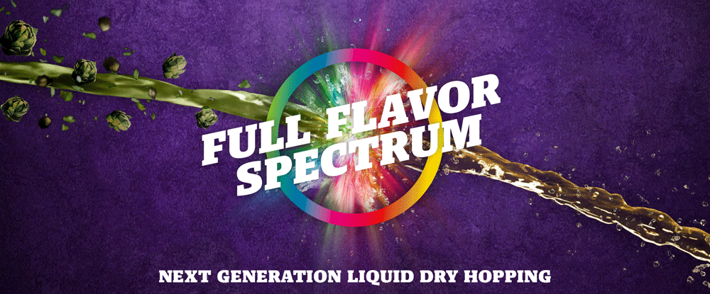 Spectrum Liquid Dry Hop