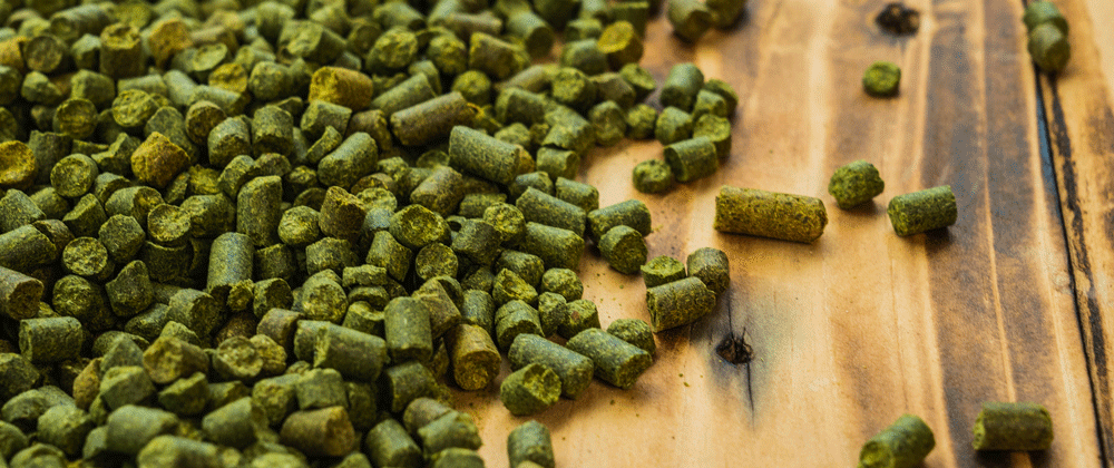 BBC Enhanced Hop Pellets