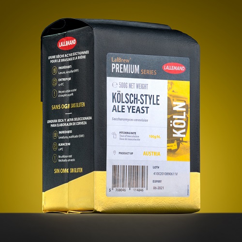 Lallemand Koln Kolsch Yeast