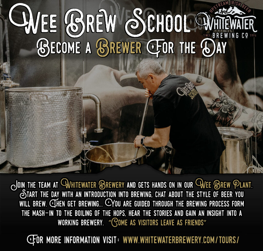 Wee Brew School