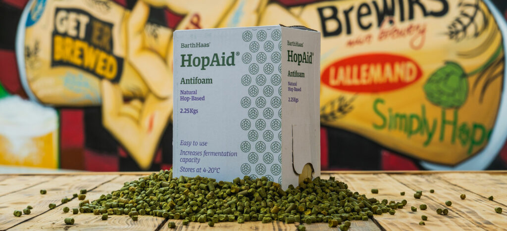 HopAid Antifoam