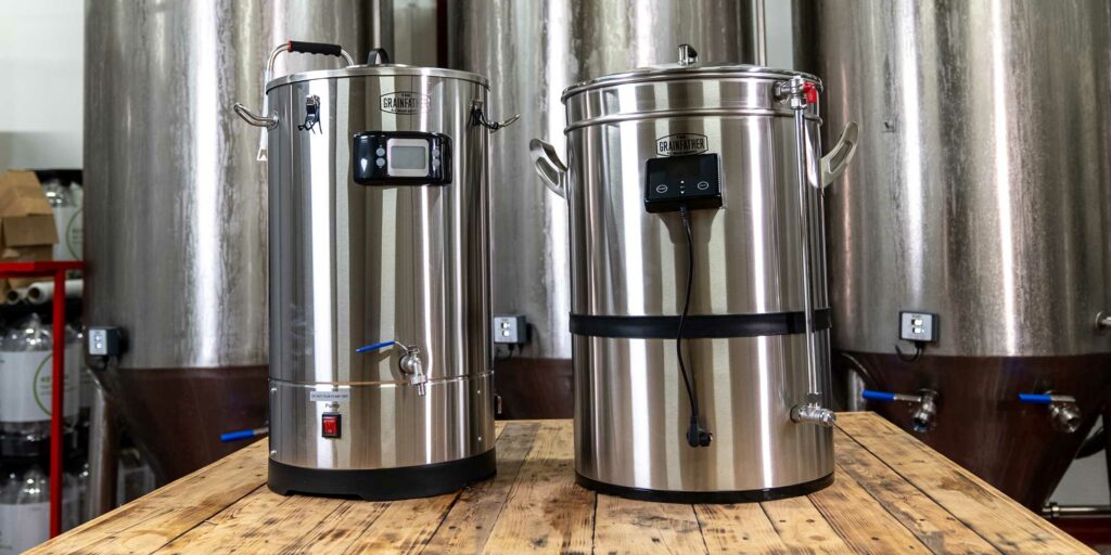 What do you need to start brewing at home.