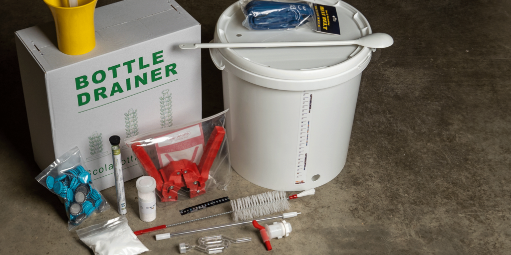 Homebrewing Equipment - 7 Must-Have Pieces to Start Brewing.