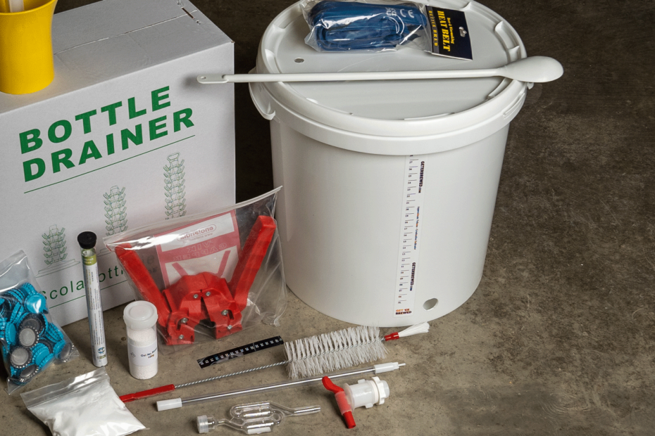 Homebrewing Equipment - 7 Must-Have Pieces to Start Brewing.