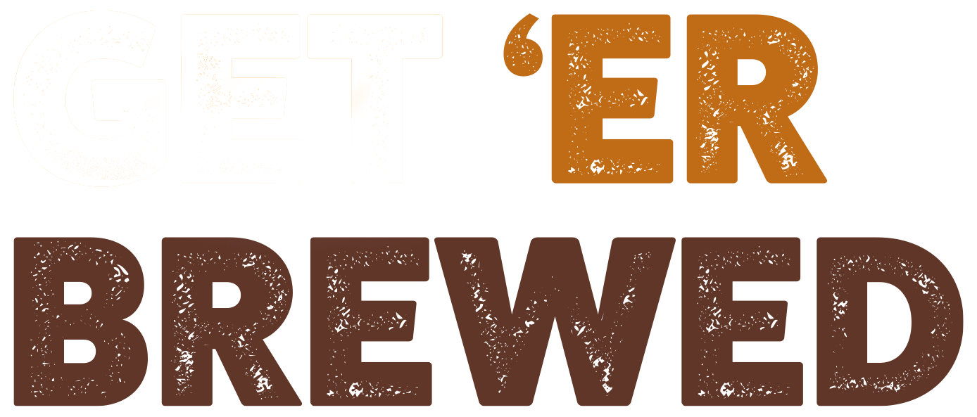 Get Er Brewed Logo