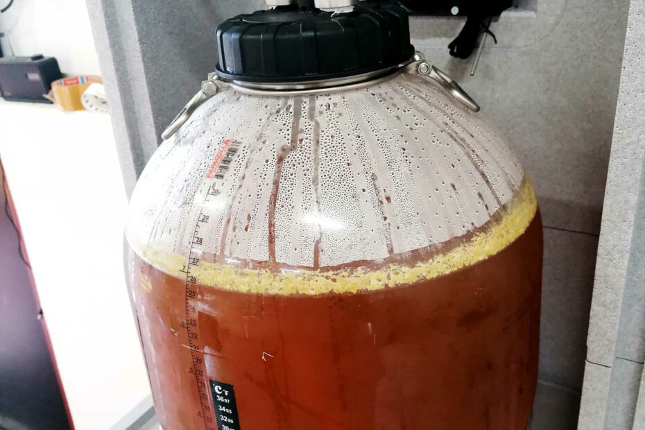 Fermenting Under Pressure