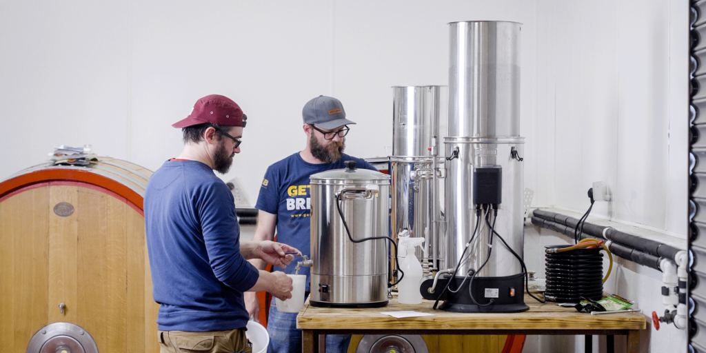 brewing systems reviewed: The Grainfather