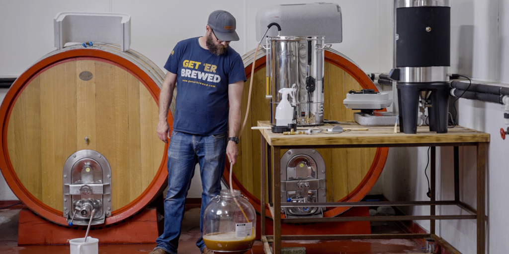 brewing systems reviewed: Beacon Brewster
