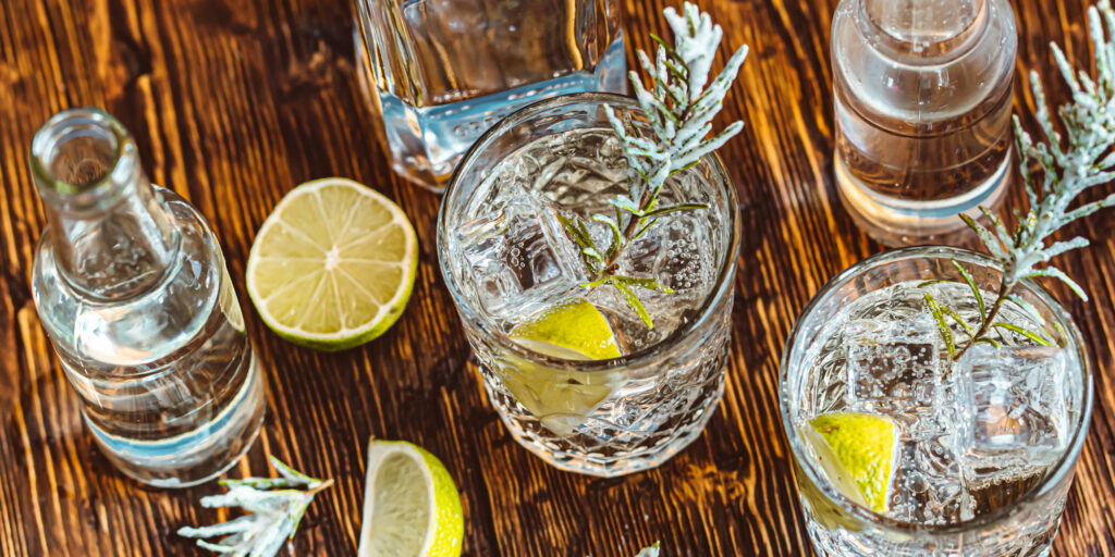 Craft Distilling Business - Gin