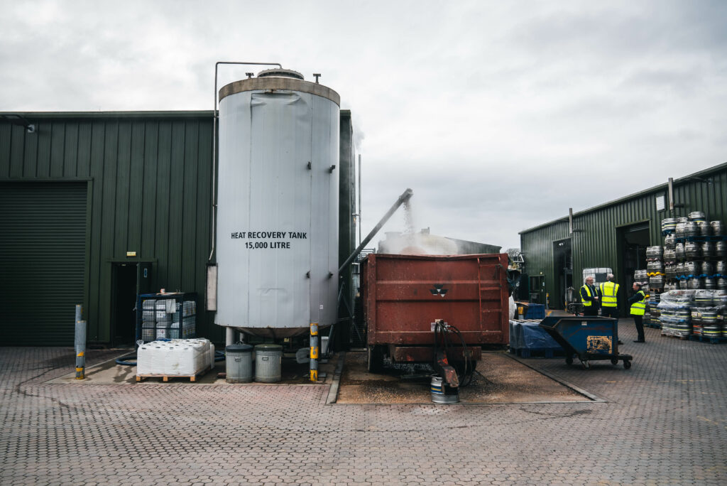 Hepworth Brewery