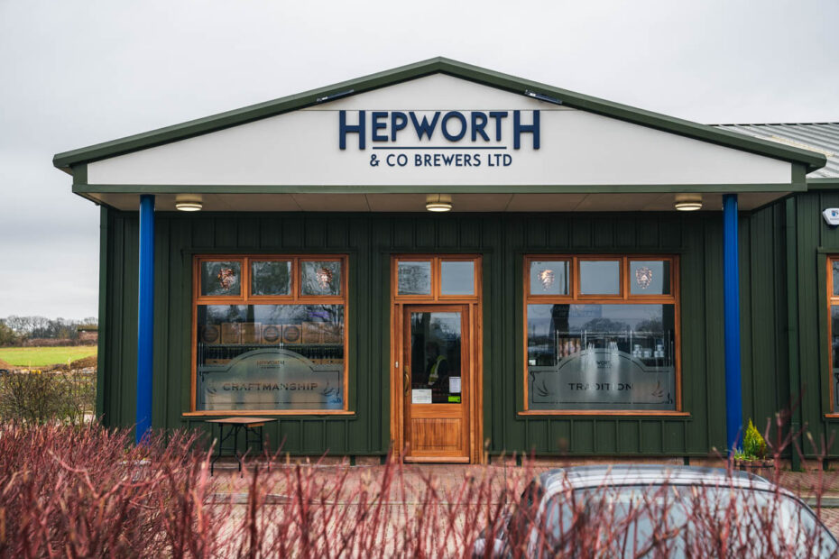 Hepworth Brewery