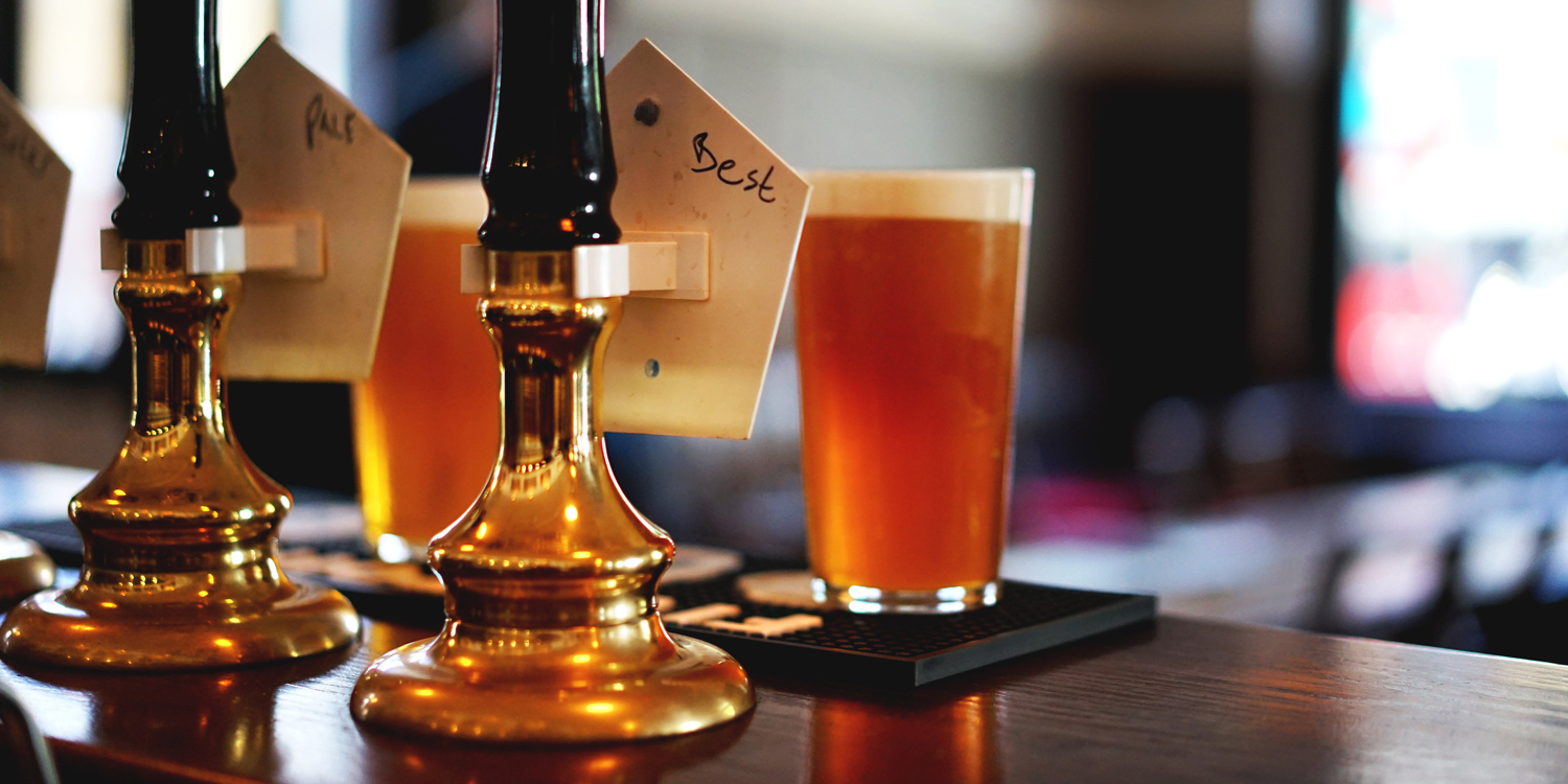 The Importance of Cask Beer Part Three Get Er Brewed Blog