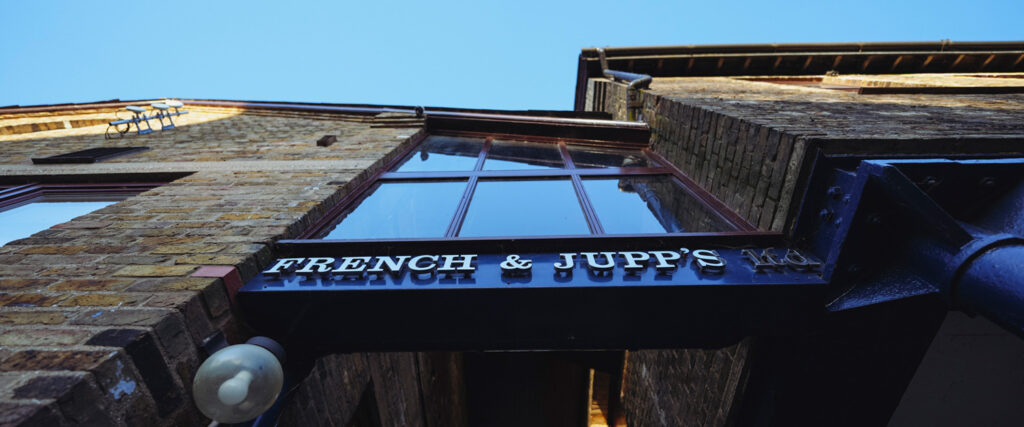 French and Jupps Maltings