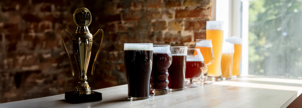 Do Beer Awards Really Matter?
