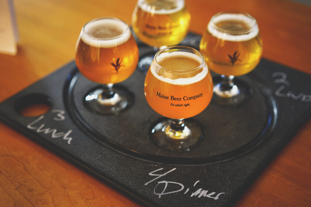 Notes from the American Beer Scene