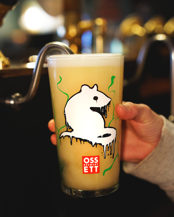 Branded Glassware
