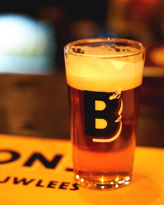 Branded Glassware