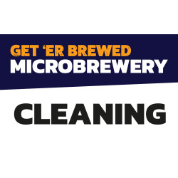 Microbrewery Cleaning