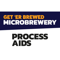 Microbrewery Process Aids