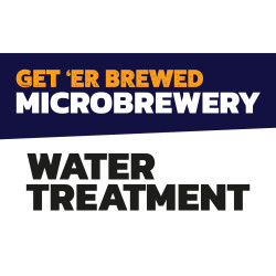 Microbrewery Water Treatment