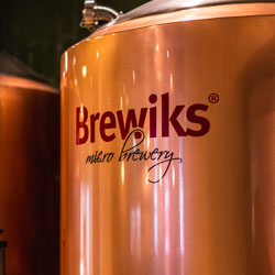 Brewiks Microbrewery Equipment