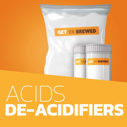 Acids / De-Acidifiers