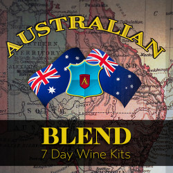 Australian Blend Wine Kits
