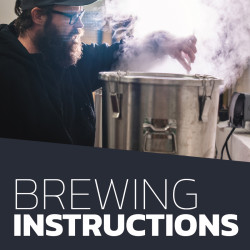 Beer Brewing Instructions