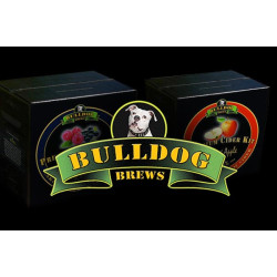 Bulldog Cider Kits