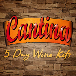 Cantina 5 Day Wine Kits