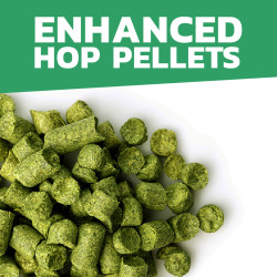 Enhanced Hop Pellets