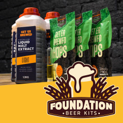 Foundation Beer Ingredient Kit