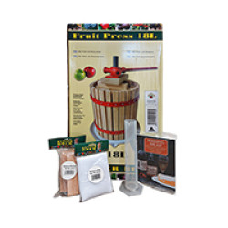 Fruit Presses & Accessories