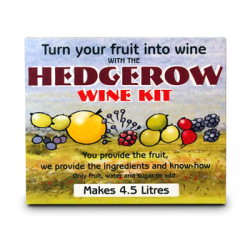 Hedgerow Wine Kits