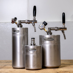 Kegs & Kegging Equipment