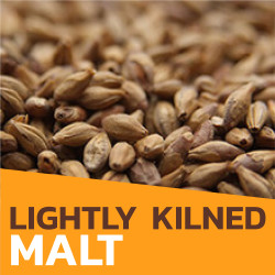 Lightly Kilned Malt