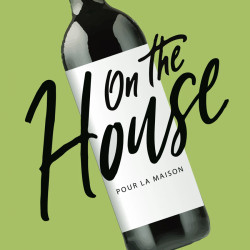 On The House Wine Kits