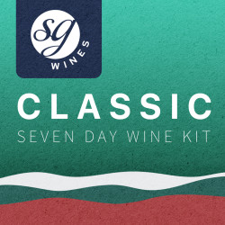 SG Wines - Solomon Grundy Classic Wine Kits