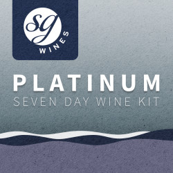 SG Wines - Platinum Wine Kits