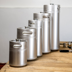 SS Mini Kegs