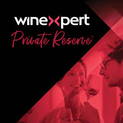 Winexpert Private Reserve Wine Kits