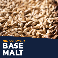 Microbrewery Base Malt